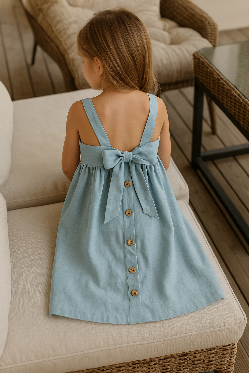 Alba Dress