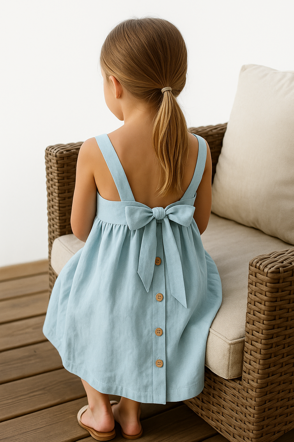 Alba Dress