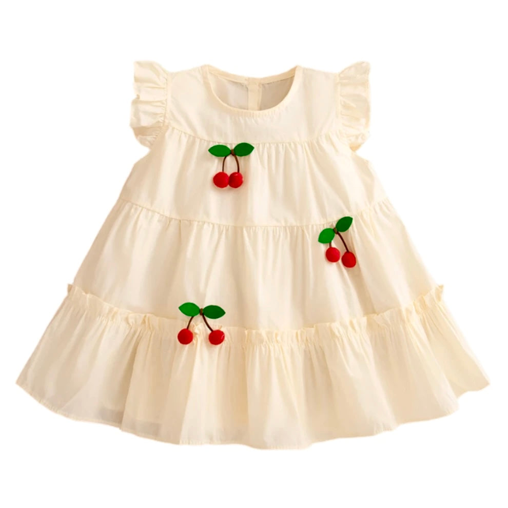 The Cherry Dress