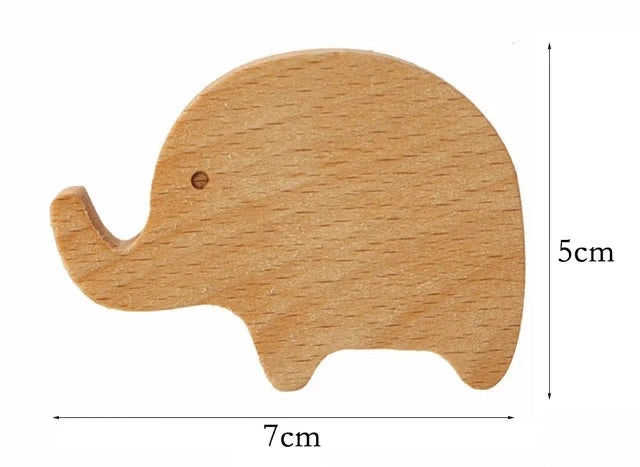 Woodland Animal Wall Hook