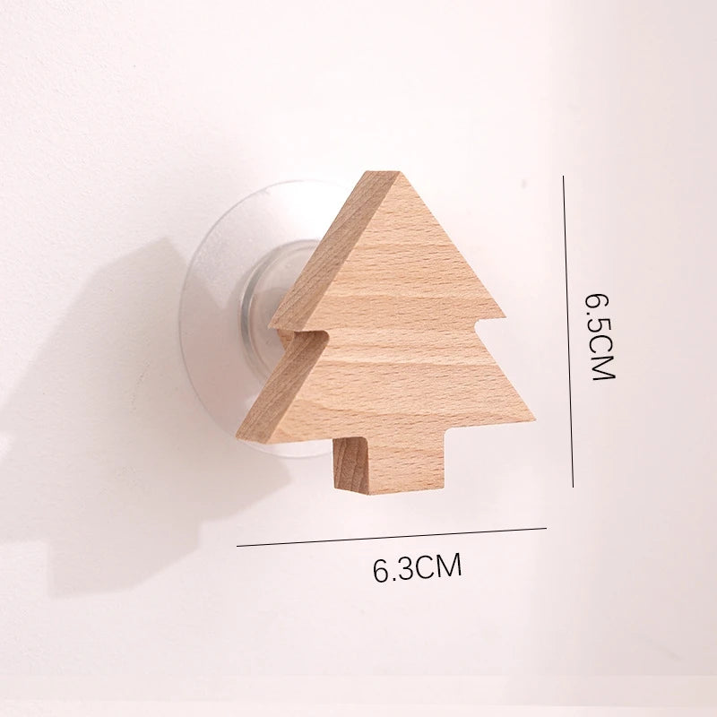 Woodland Animal Wall Hook