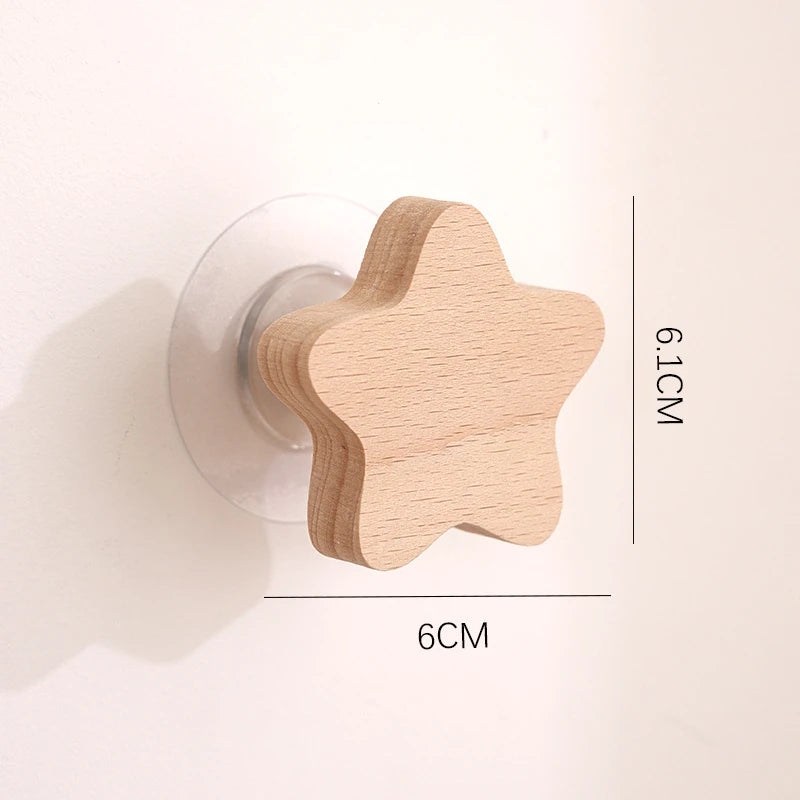 Woodland Animal Wall Hook