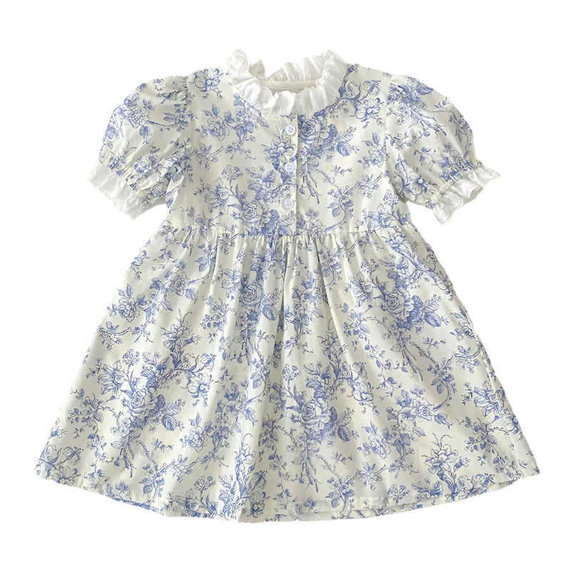 The Isabel Dress
