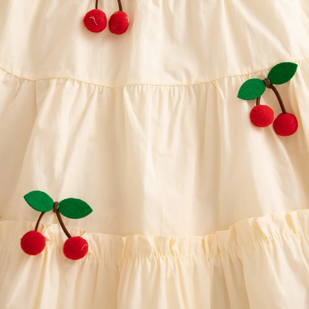 The Cherry Dress