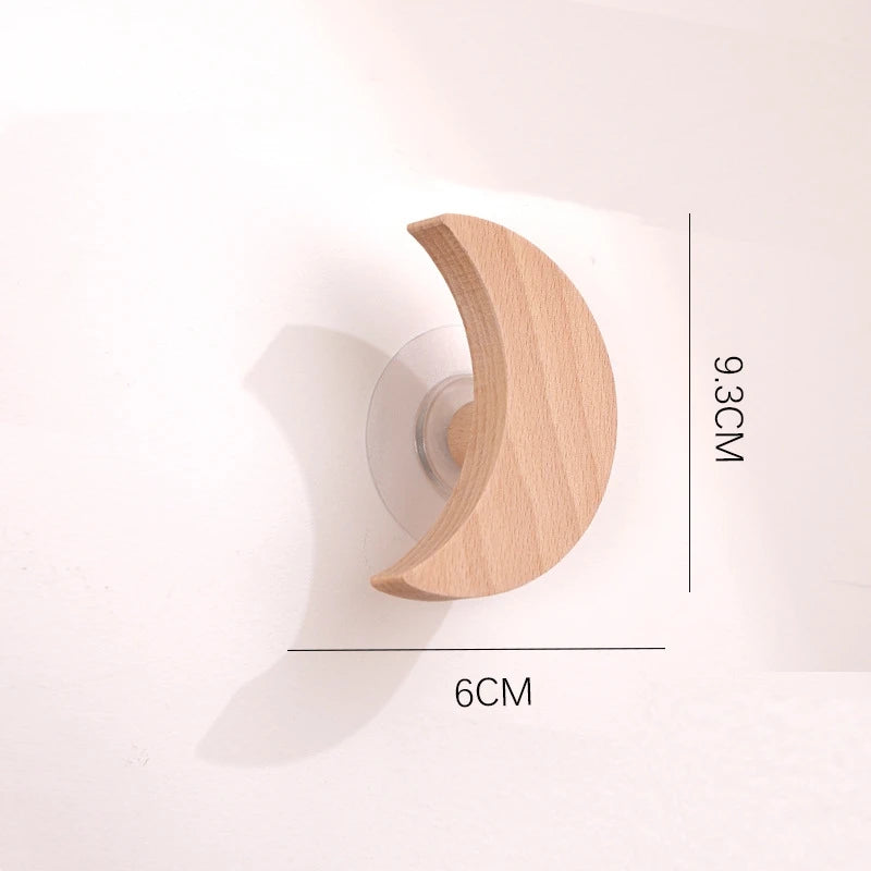 Woodland Animal Wall Hook