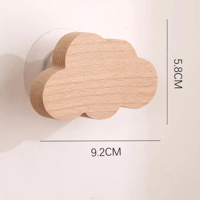 Woodland Animal Wall Hook