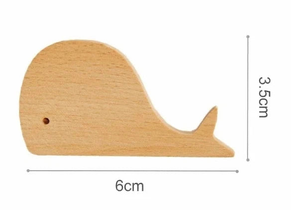 Woodland Animal Wall Hook