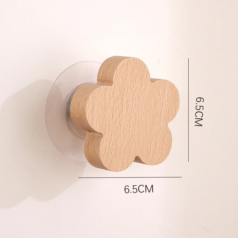 Woodland Animal Wall Hook