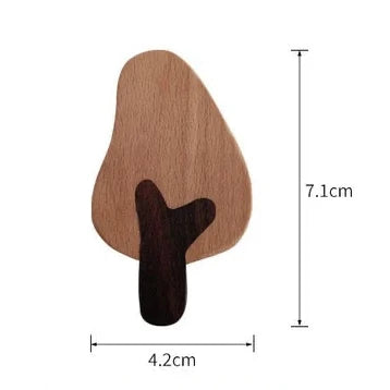 Woodland Animal Wall Hook