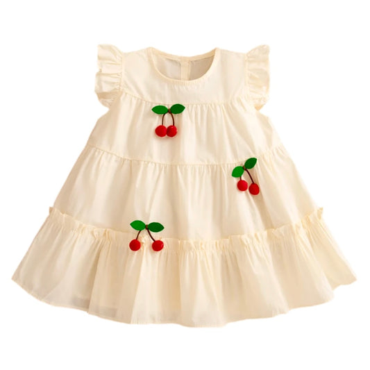 The Cherry Dress