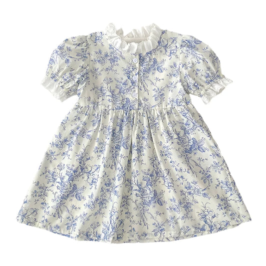 The Isabel Dress